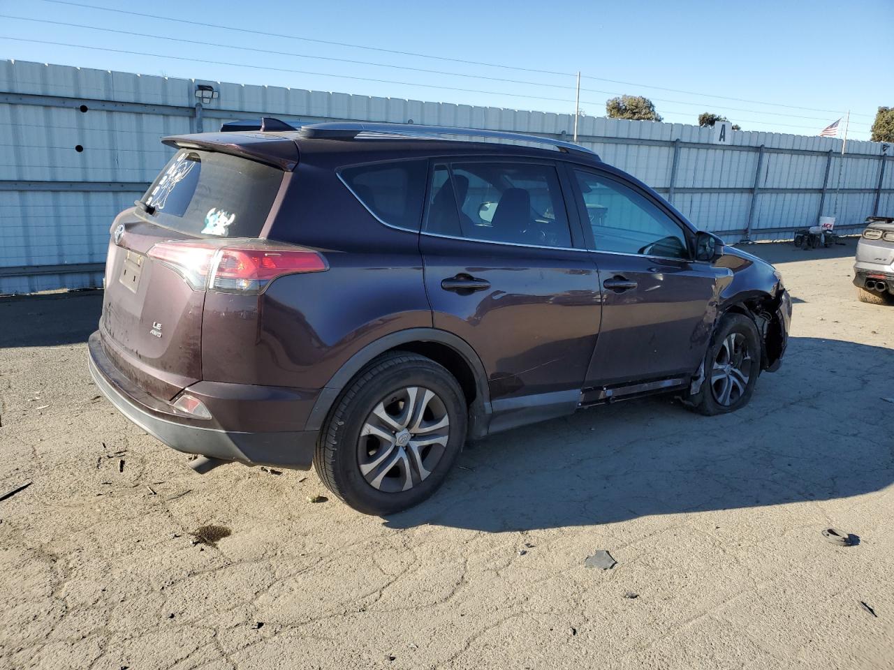 Photo 2 VIN: 2T3BFREV0HW650034 - TOYOTA RAV 4 