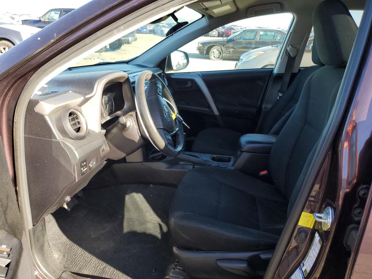 Photo 6 VIN: 2T3BFREV0HW650034 - TOYOTA RAV 4 