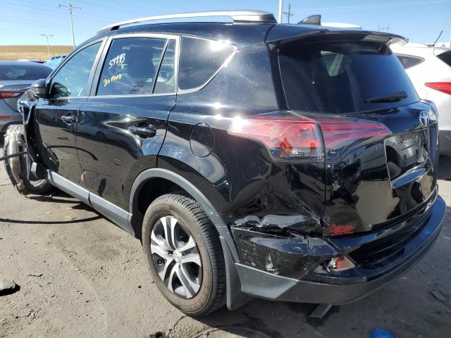 Photo 2 VIN: 2T3BFREV0HW683843 - TOYOTA RAV4 LE 