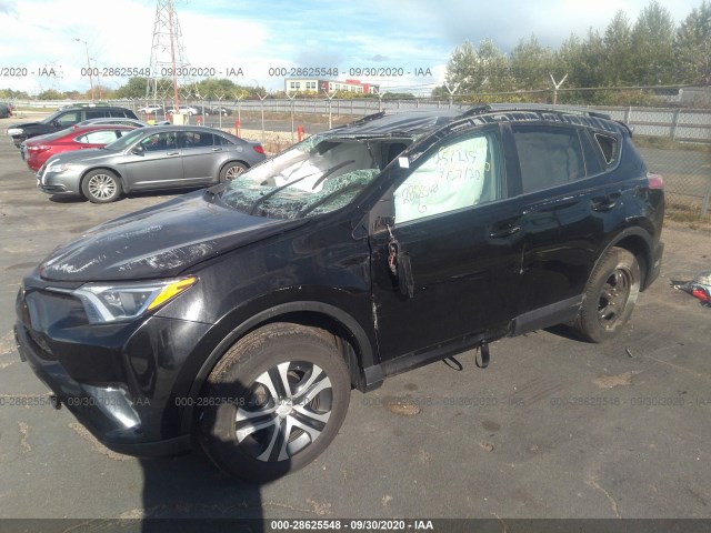 Photo 1 VIN: 2T3BFREV0HW687519 - TOYOTA RAV4 