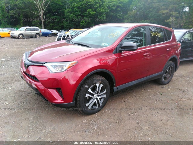 Photo 1 VIN: 2T3BFREV0JW709721 - TOYOTA RAV4 