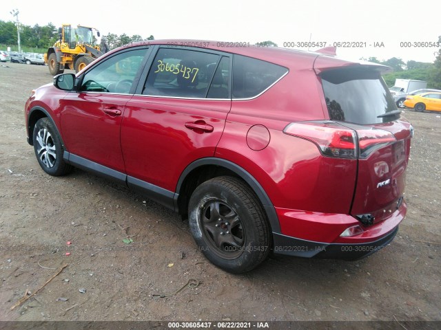 Photo 2 VIN: 2T3BFREV0JW709721 - TOYOTA RAV4 