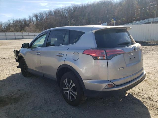 Photo 2 VIN: 2T3BFREV0JW725756 - TOYOTA RAV4 LE 