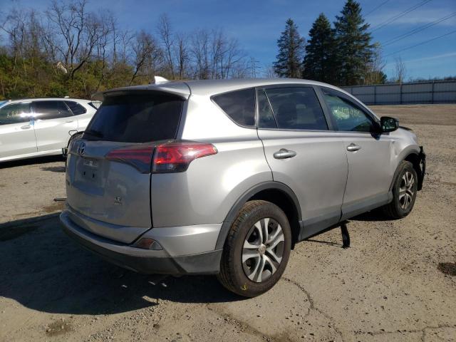 Photo 3 VIN: 2T3BFREV0JW725756 - TOYOTA RAV4 LE 