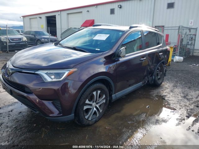 Photo 1 VIN: 2T3BFREV0JW733422 - TOYOTA RAV4 