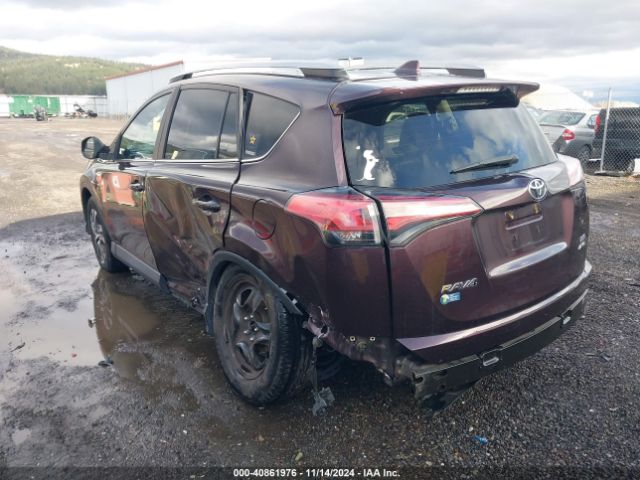 Photo 2 VIN: 2T3BFREV0JW733422 - TOYOTA RAV4 