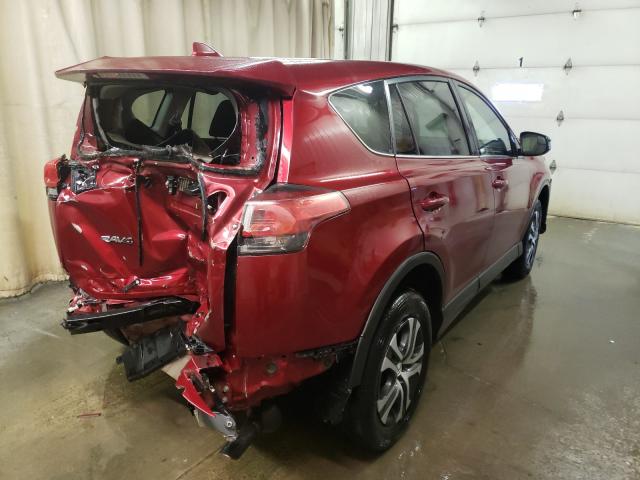 Photo 3 VIN: 2T3BFREV0JW740497 - TOYOTA RAV4 LE 