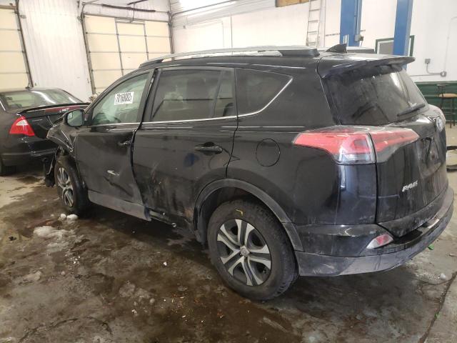 Photo 1 VIN: 2T3BFREV0JW750284 - TOYOTA RAV4 LE 