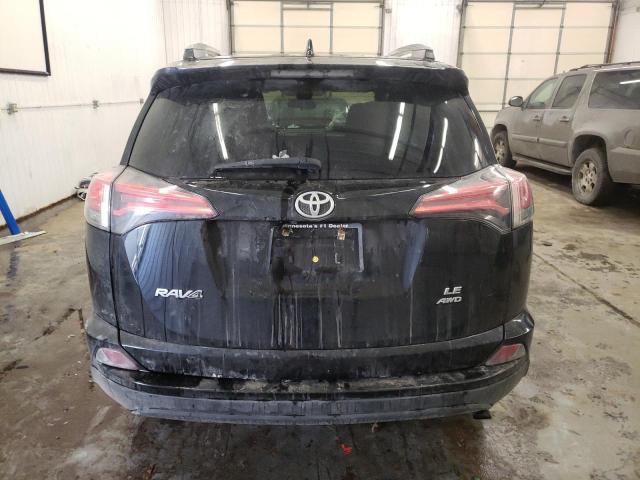 Photo 5 VIN: 2T3BFREV0JW750284 - TOYOTA RAV4 LE 