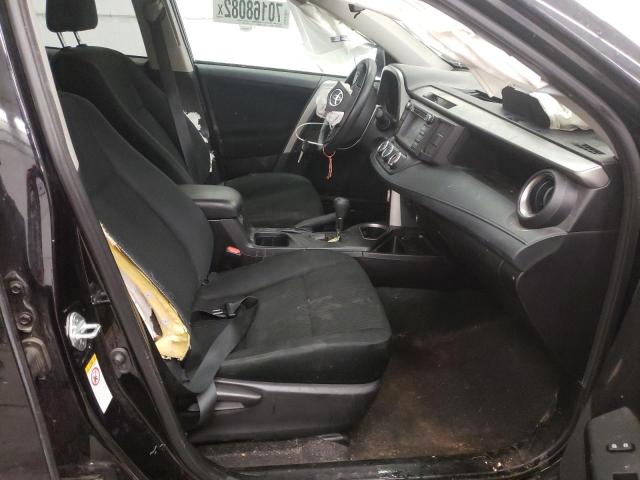 Photo 6 VIN: 2T3BFREV0JW750284 - TOYOTA RAV4 LE 