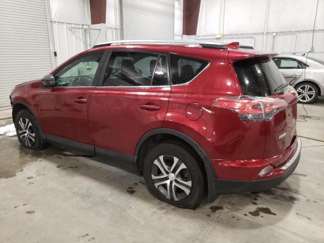 Photo 1 VIN: 2T3BFREV0JW766923 - TOYOTA RAV4 LE 