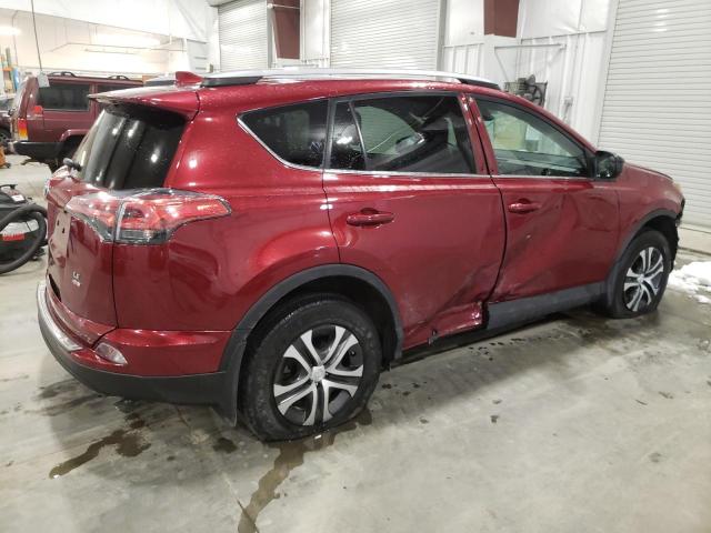 Photo 2 VIN: 2T3BFREV0JW766923 - TOYOTA RAV4 LE 