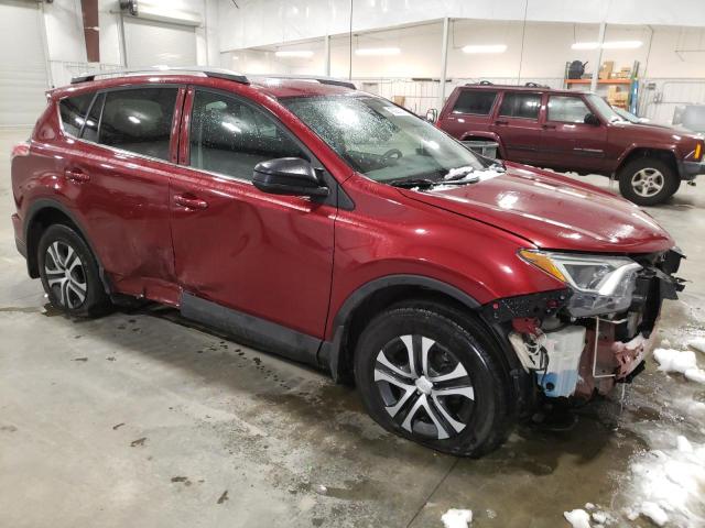 Photo 3 VIN: 2T3BFREV0JW766923 - TOYOTA RAV4 LE 