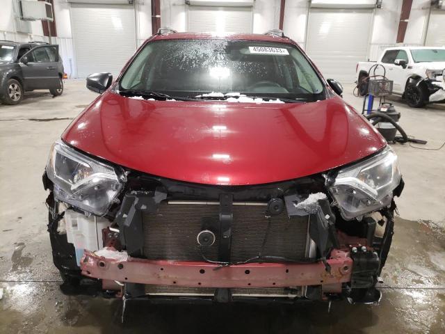 Photo 4 VIN: 2T3BFREV0JW766923 - TOYOTA RAV4 LE 