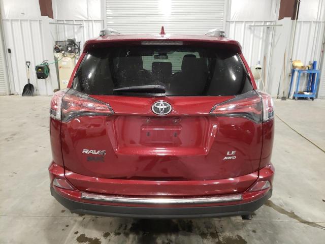 Photo 5 VIN: 2T3BFREV0JW766923 - TOYOTA RAV4 LE 