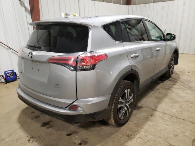 Photo 3 VIN: 2T3BFREV0JW767926 - TOYOTA RAV4 LE 