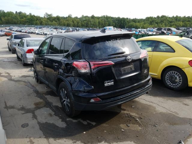 Photo 2 VIN: 2T3BFREV0JW817868 - TOYOTA RAV4 LE 