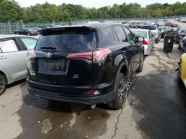 Photo 3 VIN: 2T3BFREV0JW817868 - TOYOTA RAV4 LE 