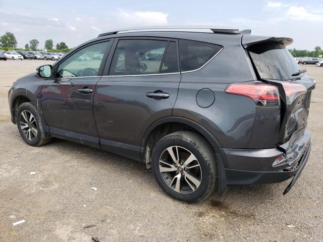 Photo 1 VIN: 2T3BFREV0JW825887 - TOYOTA RAV4 