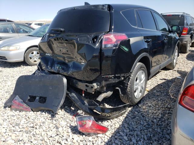 Photo 3 VIN: 2T3BFREV0JW840616 - TOYOTA RAV4 LE 