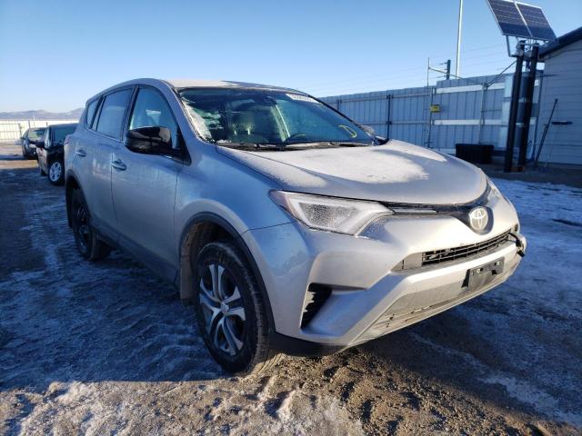 Photo 0 VIN: 2T3BFREV0JW846450 - TOYOTA RAV4 LE 