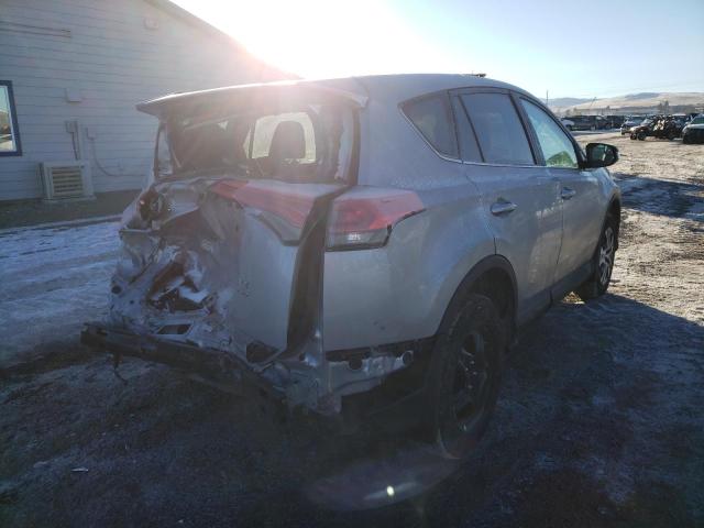 Photo 3 VIN: 2T3BFREV0JW846450 - TOYOTA RAV4 LE 