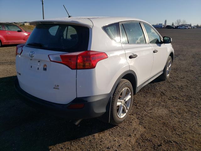 Photo 3 VIN: 2T3BFREV1DW001787 - TOYOTA RAV4 LE 