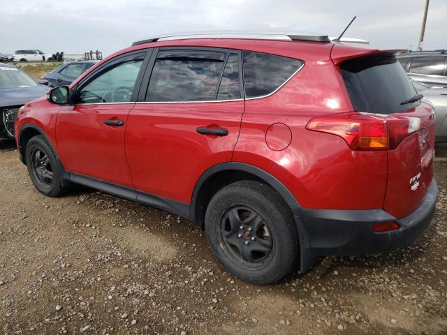 Photo 1 VIN: 2T3BFREV1DW004186 - TOYOTA RAV4 LE 