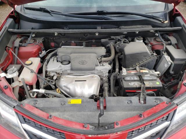 Photo 11 VIN: 2T3BFREV1DW004186 - TOYOTA RAV4 LE 