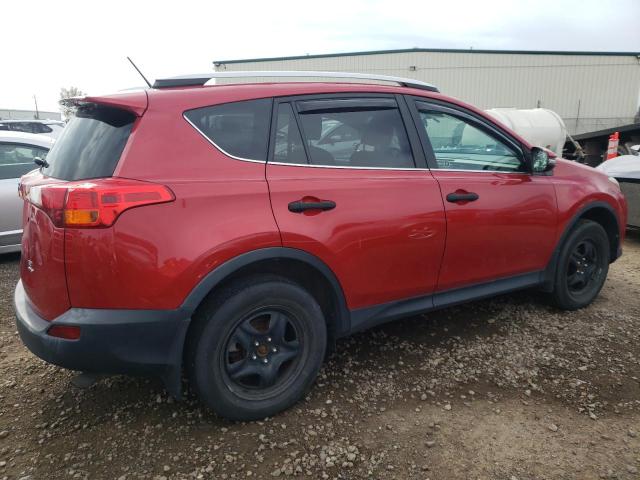 Photo 2 VIN: 2T3BFREV1DW004186 - TOYOTA RAV4 LE 