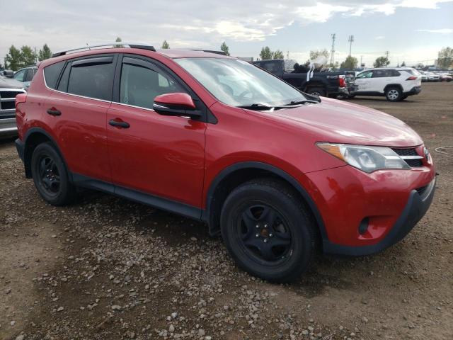 Photo 3 VIN: 2T3BFREV1DW004186 - TOYOTA RAV4 LE 