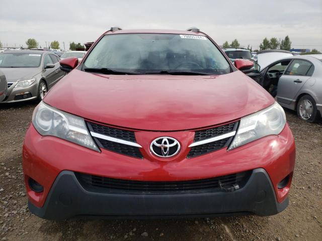 Photo 4 VIN: 2T3BFREV1DW004186 - TOYOTA RAV4 LE 