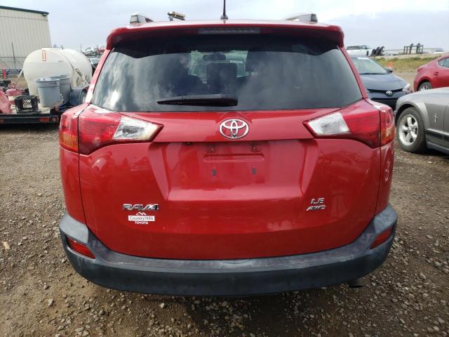 Photo 5 VIN: 2T3BFREV1DW004186 - TOYOTA RAV4 LE 