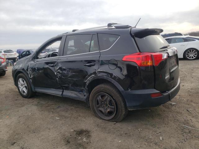 Photo 1 VIN: 2T3BFREV1DW010957 - TOYOTA RAV4 LE 