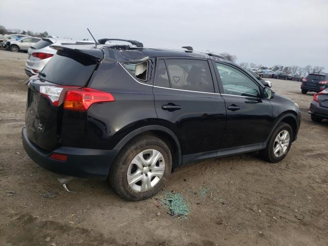 Photo 2 VIN: 2T3BFREV1DW010957 - TOYOTA RAV4 LE 