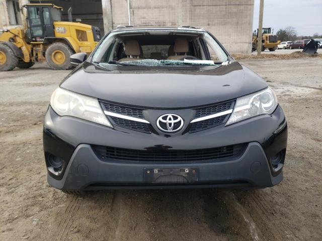 Photo 4 VIN: 2T3BFREV1DW010957 - TOYOTA RAV4 LE 