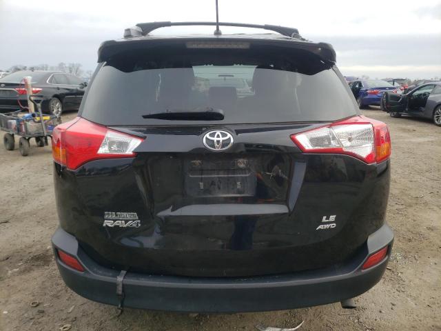 Photo 5 VIN: 2T3BFREV1DW010957 - TOYOTA RAV4 LE 