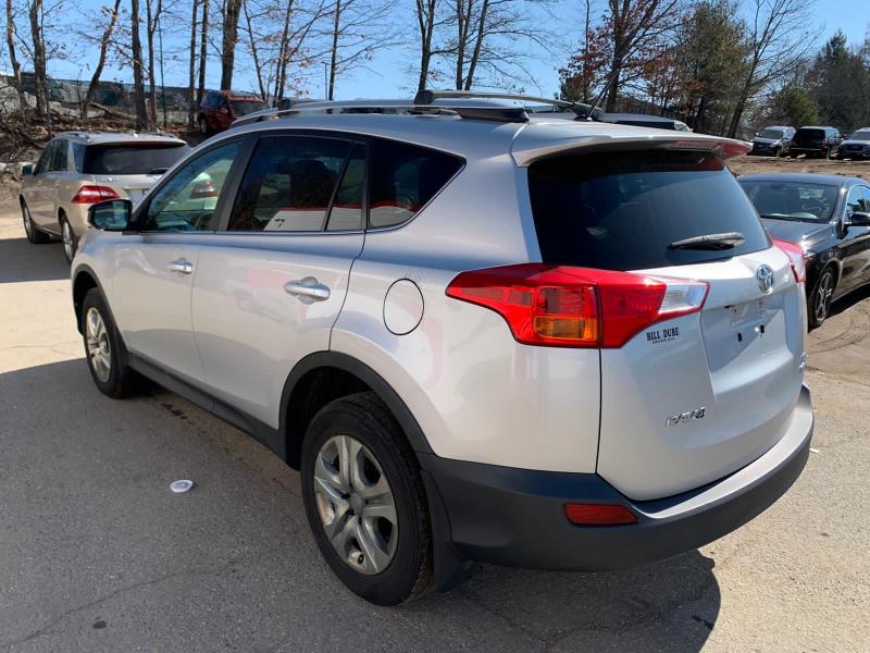 Photo 2 VIN: 2T3BFREV1DW017634 - TOYOTA RAV4 LE 