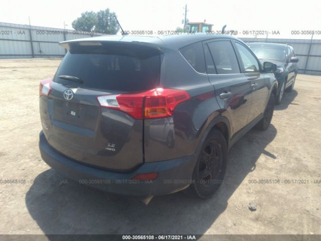 Photo 3 VIN: 2T3BFREV1DW025507 - TOYOTA RAV4 