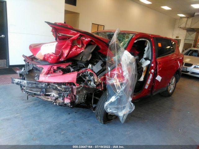 Photo 1 VIN: 2T3BFREV1DW042453 - TOYOTA RAV4 