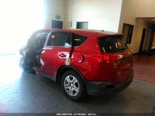 Photo 2 VIN: 2T3BFREV1DW042453 - TOYOTA RAV4 