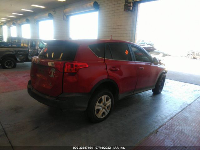 Photo 3 VIN: 2T3BFREV1DW042453 - TOYOTA RAV4 