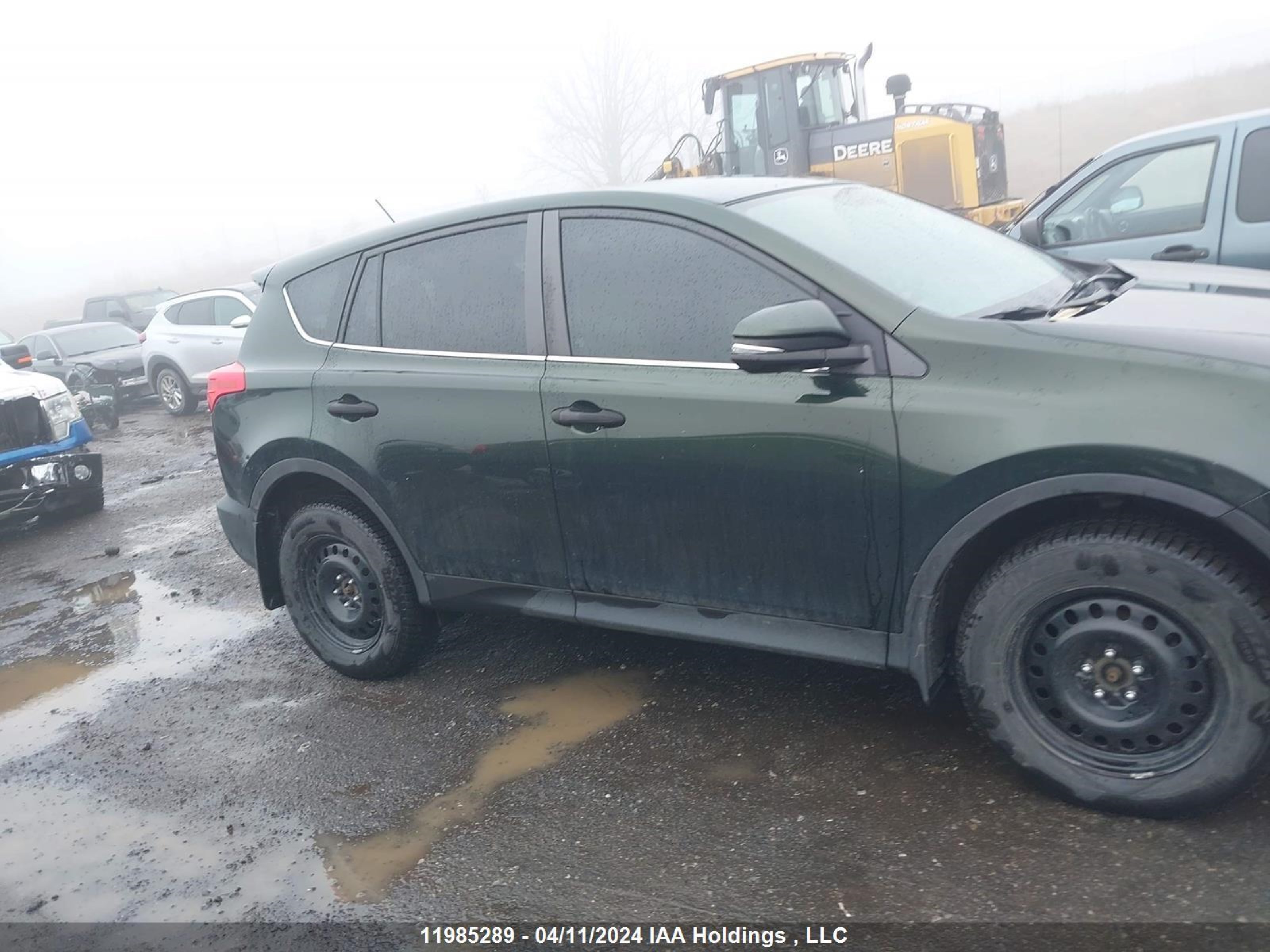 Photo 12 VIN: 2T3BFREV1DW047006 - TOYOTA RAV 4 