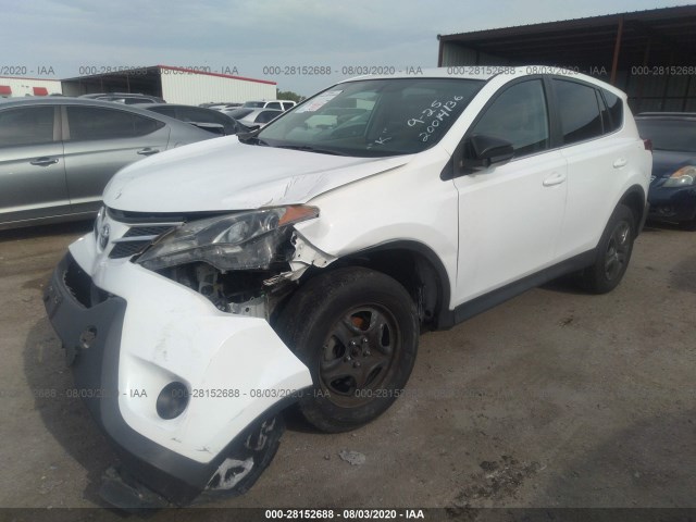 Photo 1 VIN: 2T3BFREV1DW047040 - TOYOTA RAV4 