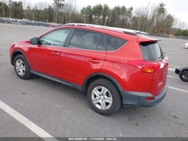 Photo 2 VIN: 2T3BFREV1DW047801 - TOYOTA RAV4 