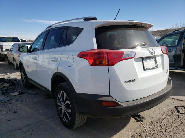 Photo 1 VIN: 2T3BFREV1DW060225 - TOYOTA RAV4 LE 