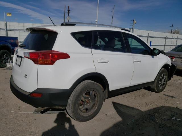 Photo 2 VIN: 2T3BFREV1DW060225 - TOYOTA RAV4 LE 