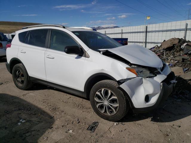 Photo 3 VIN: 2T3BFREV1DW060225 - TOYOTA RAV4 LE 