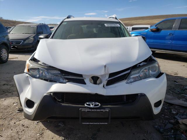 Photo 4 VIN: 2T3BFREV1DW060225 - TOYOTA RAV4 LE 