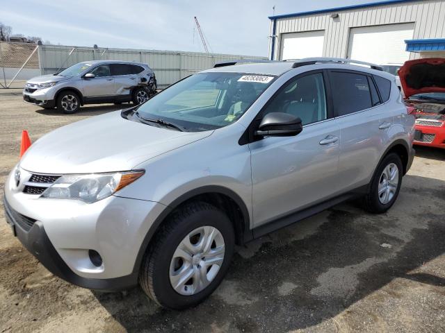 Photo 0 VIN: 2T3BFREV1DW060628 - TOYOTA RAV4 LE 